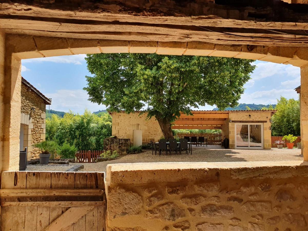 Le Clos De La Caneda Sarlat-la-Caneda Exterior photo
