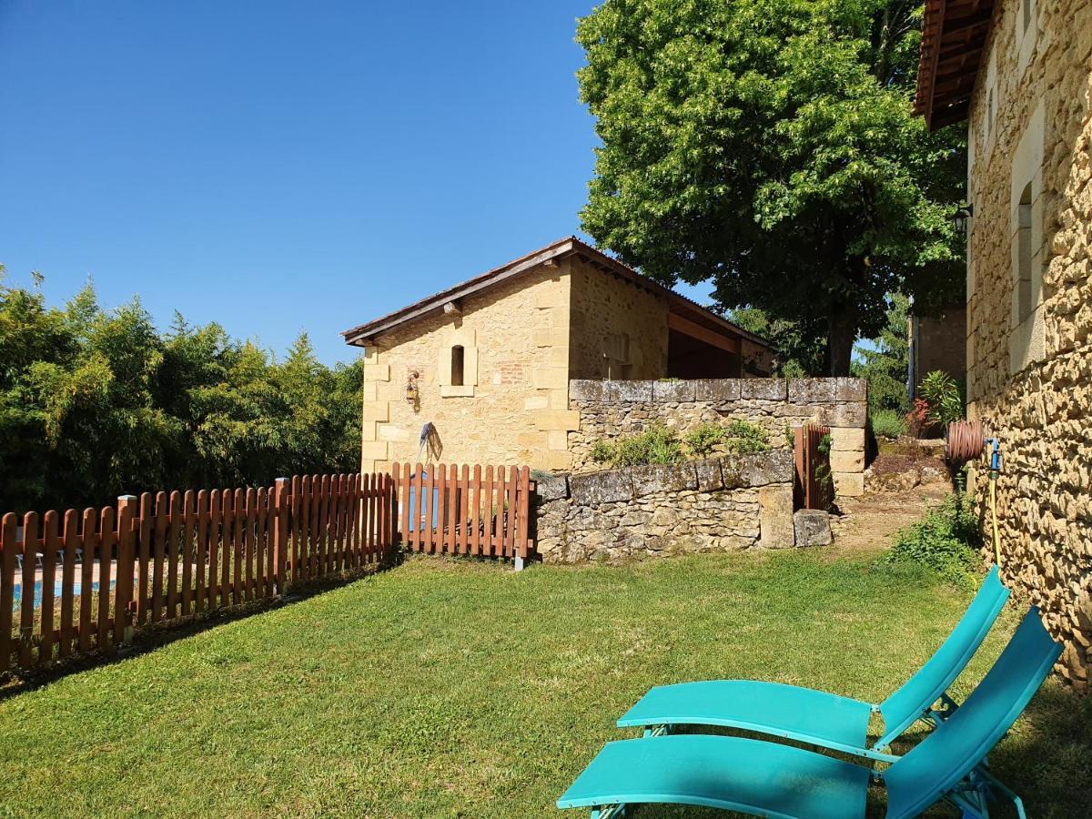 Le Clos De La Caneda Sarlat-la-Caneda Exterior photo