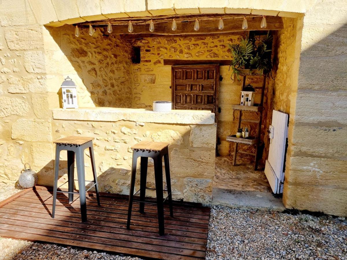 Le Clos De La Caneda Sarlat-la-Caneda Exterior photo