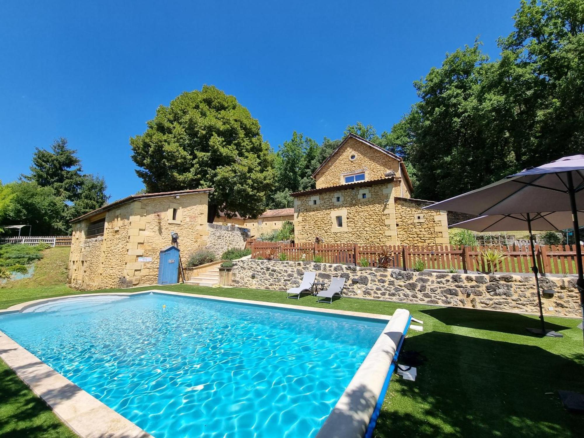 Le Clos De La Caneda Sarlat-la-Caneda Exterior photo