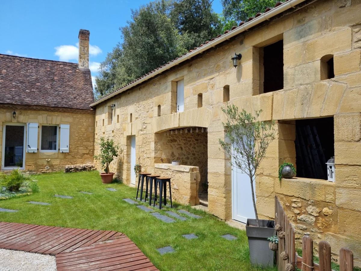 Le Clos De La Caneda Sarlat-la-Caneda Exterior photo