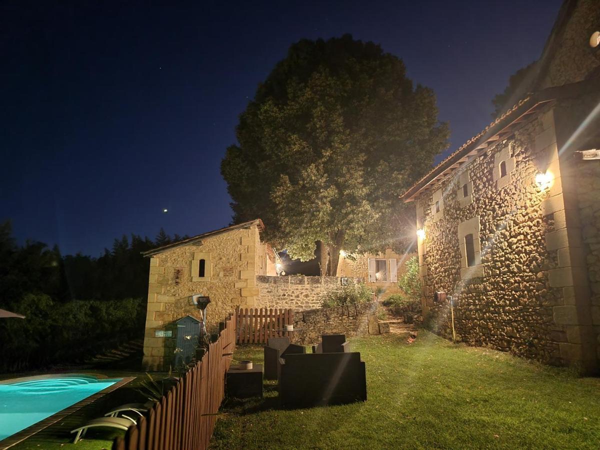Le Clos De La Caneda Sarlat-la-Caneda Exterior photo