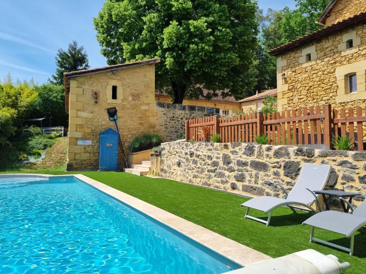 Le Clos De La Caneda Sarlat-la-Caneda Exterior photo