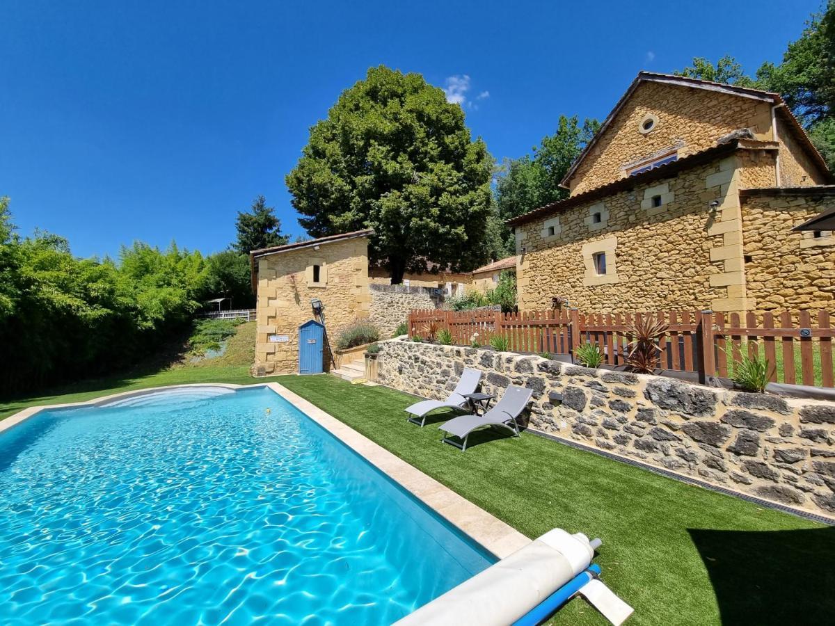 Le Clos De La Caneda Sarlat-la-Caneda Exterior photo