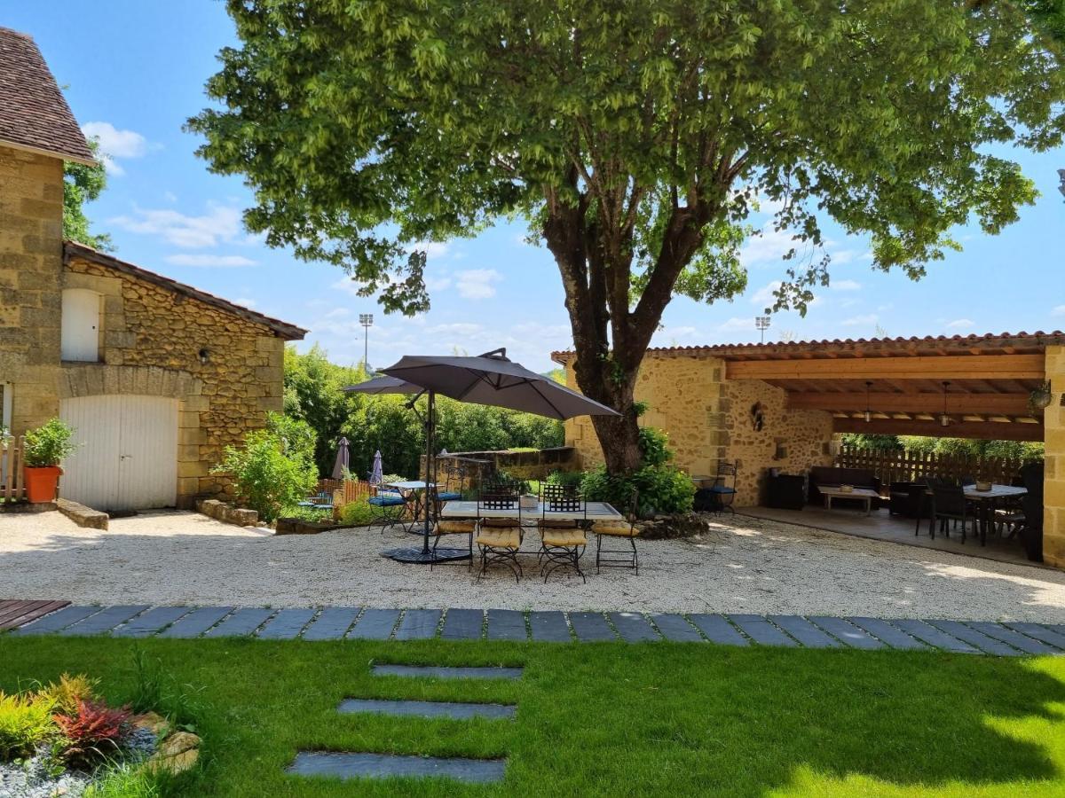 Le Clos De La Caneda Sarlat-la-Caneda Exterior photo