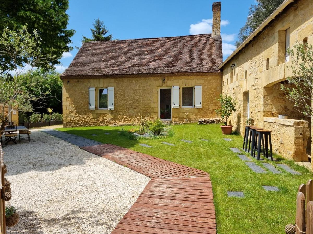 Le Clos De La Caneda Sarlat-la-Caneda Exterior photo