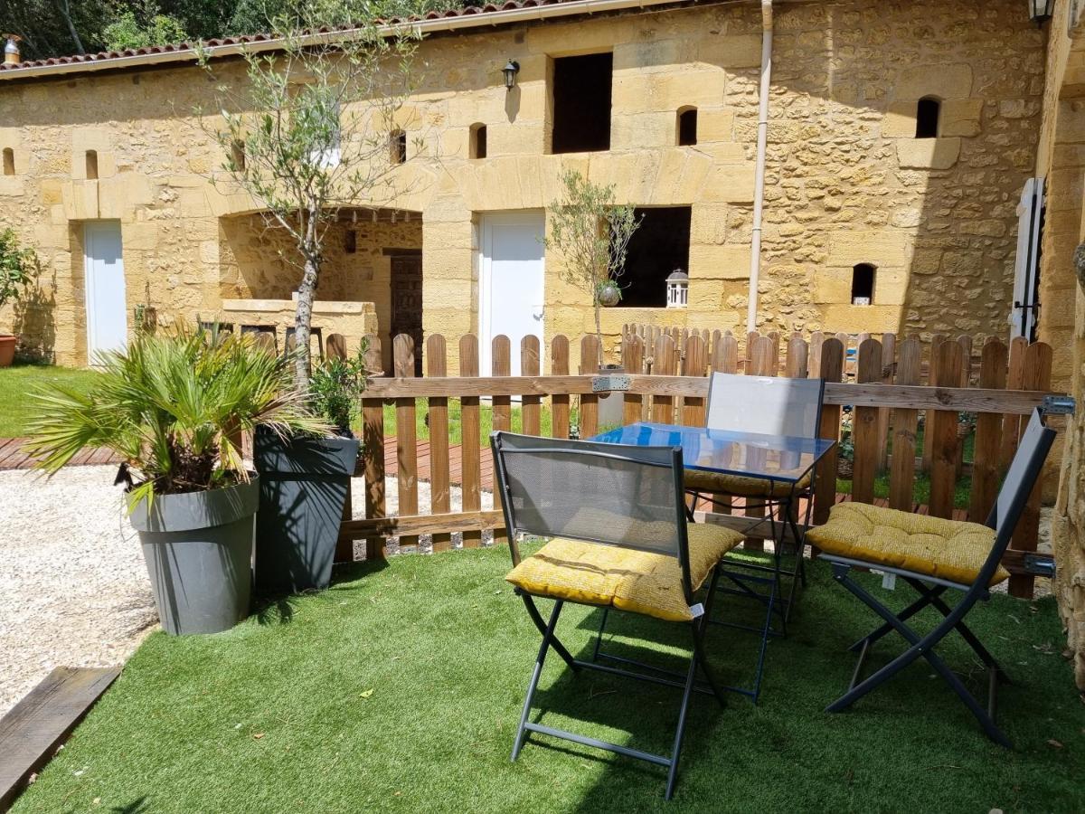 Le Clos De La Caneda Sarlat-la-Caneda Exterior photo