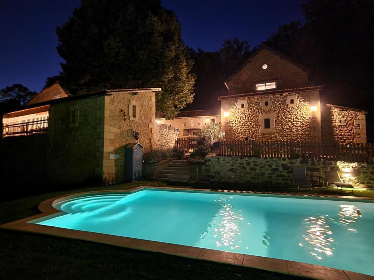 Le Clos De La Caneda Sarlat-la-Caneda Exterior photo