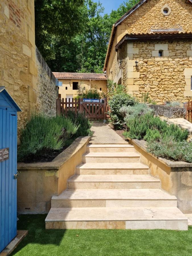 Le Clos De La Caneda Sarlat-la-Caneda Exterior photo