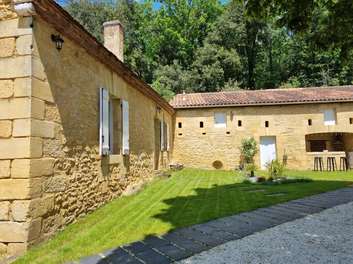 Le Clos De La Caneda Sarlat-la-Caneda Exterior photo