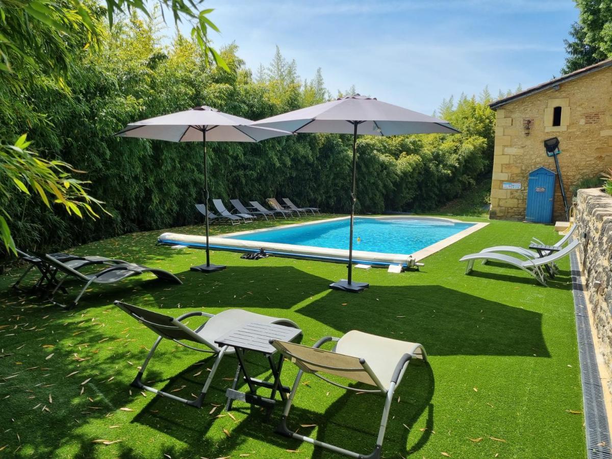 Le Clos De La Caneda Sarlat-la-Caneda Exterior photo