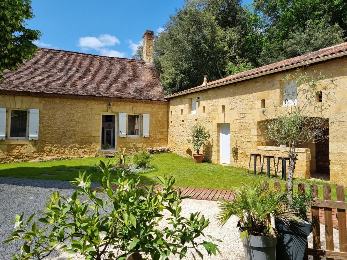 Le Clos De La Caneda Sarlat-la-Caneda Exterior photo